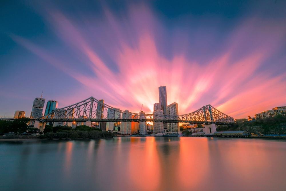 Quest Cannon Hill Brisbane Bagian luar foto