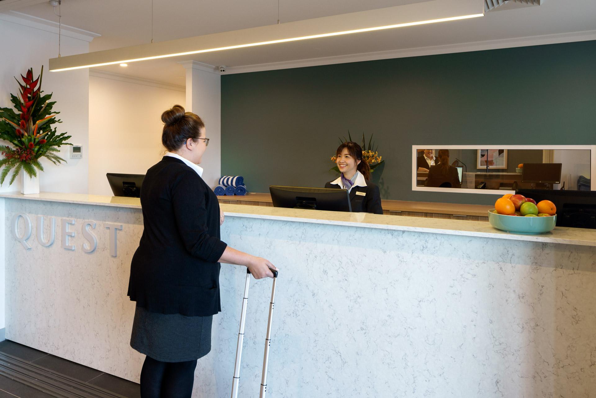 Quest Cannon Hill Brisbane Bagian luar foto