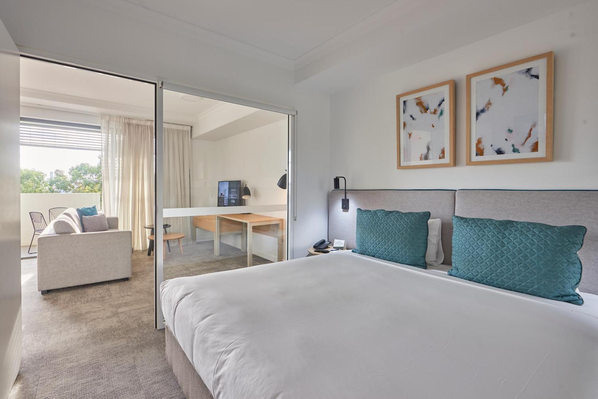 Quest Cannon Hill Brisbane Bagian luar foto