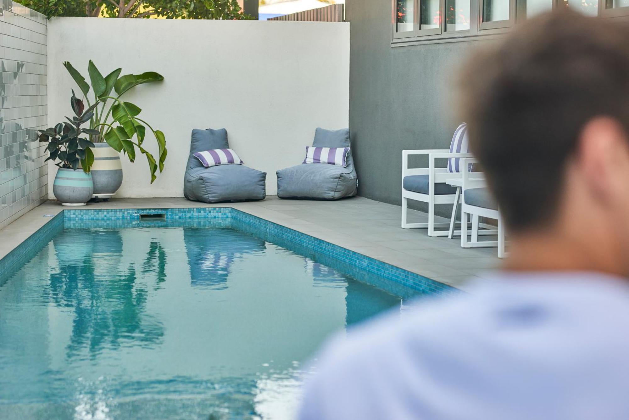 Quest Cannon Hill Brisbane Bagian luar foto