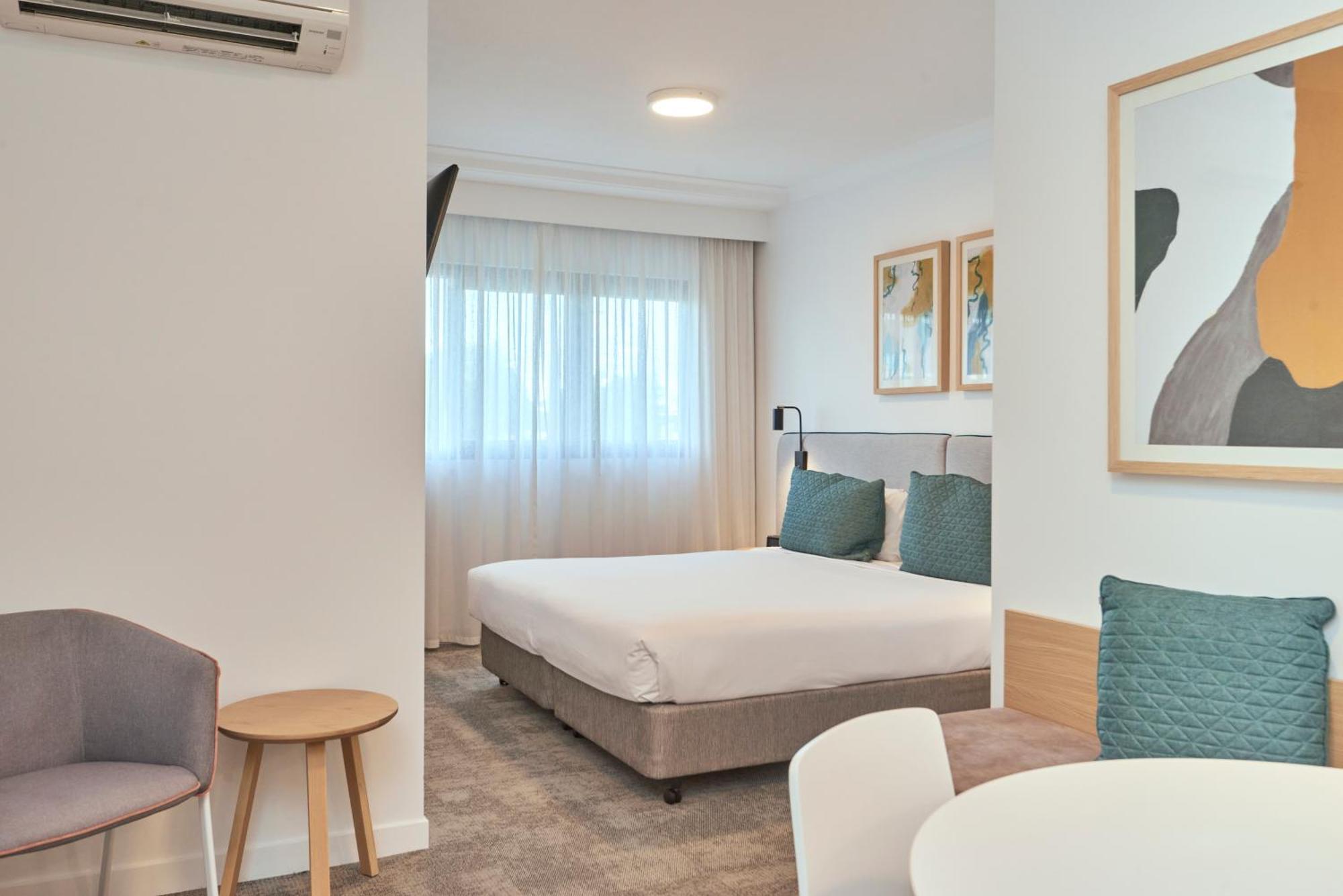 Quest Cannon Hill Brisbane Bagian luar foto