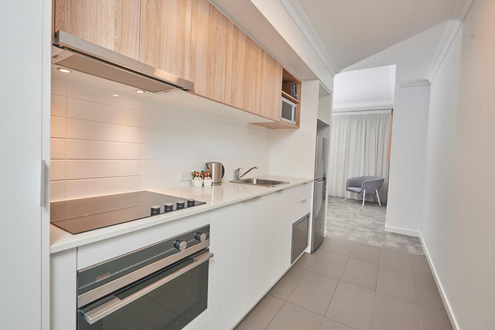 Quest Cannon Hill Brisbane Bagian luar foto