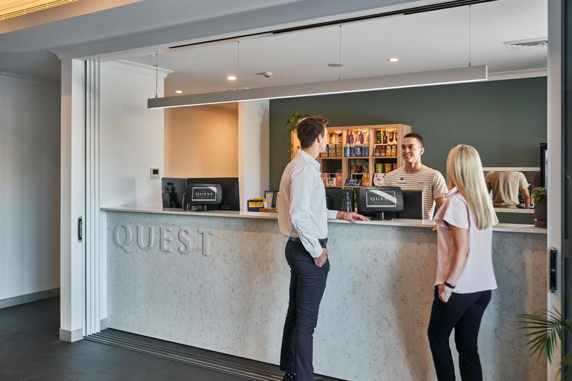 Quest Cannon Hill Brisbane Bagian luar foto