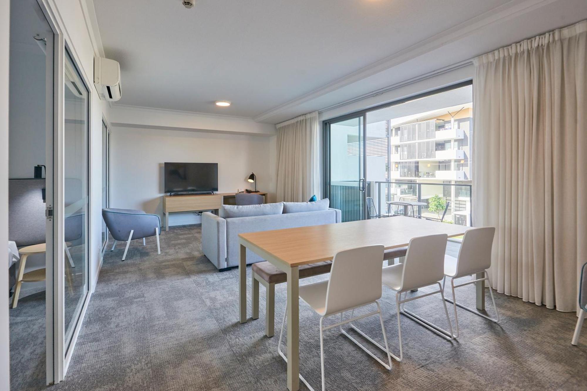 Quest Cannon Hill Brisbane Bagian luar foto