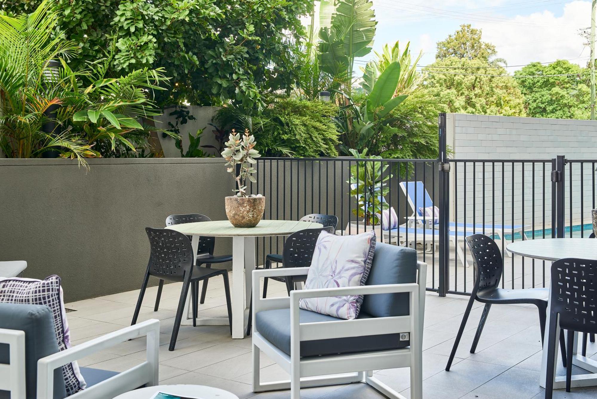 Quest Cannon Hill Brisbane Bagian luar foto