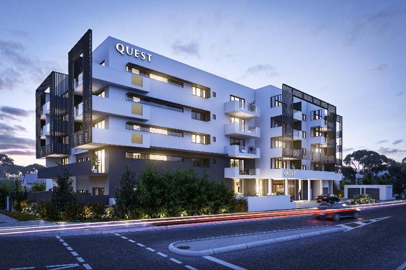Quest Cannon Hill Brisbane Bagian luar foto