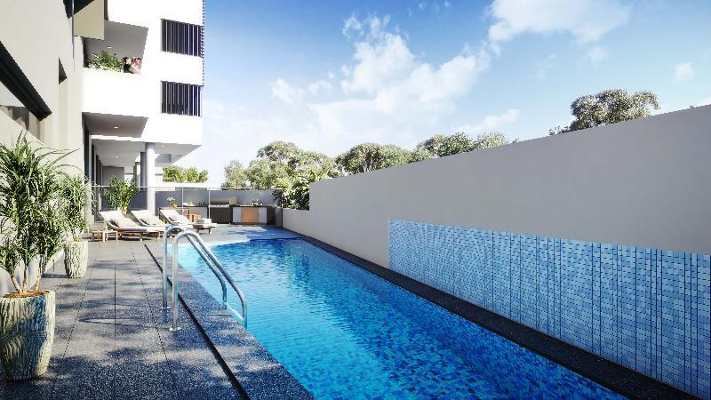 Quest Cannon Hill Brisbane Bagian luar foto